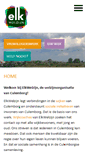 Mobile Screenshot of elkwelzijn.nl